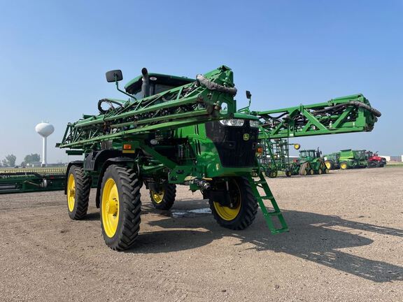 2015 John Deere R4038 Sprayer/High Clearance