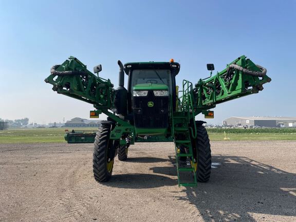 2015 John Deere R4038 Sprayer/High Clearance