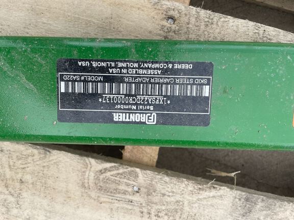 2025 Frontier SA22D Tractor Attachment