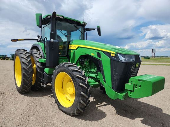 2024 John Deere 8R 280 Tractor