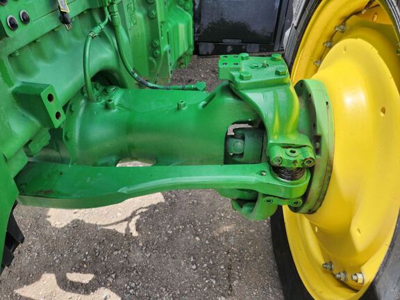 2024 John Deere 8R 280 Tractor