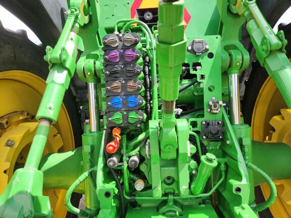 2024 John Deere 8R 280 Tractor