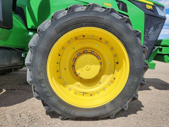 2024 John Deere 8R 280 Tractor