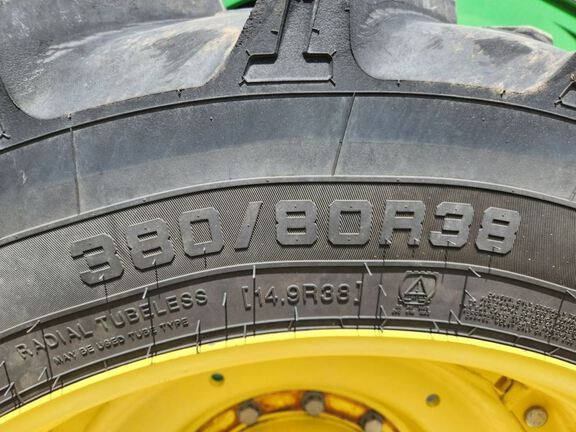 2024 John Deere 8R 280 Tractor