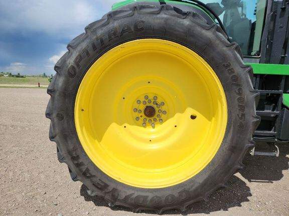 2024 John Deere 8R 280 Tractor