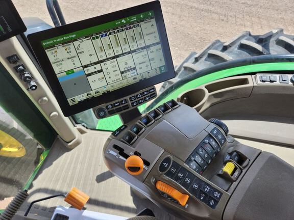 2024 John Deere 8R 280 Tractor