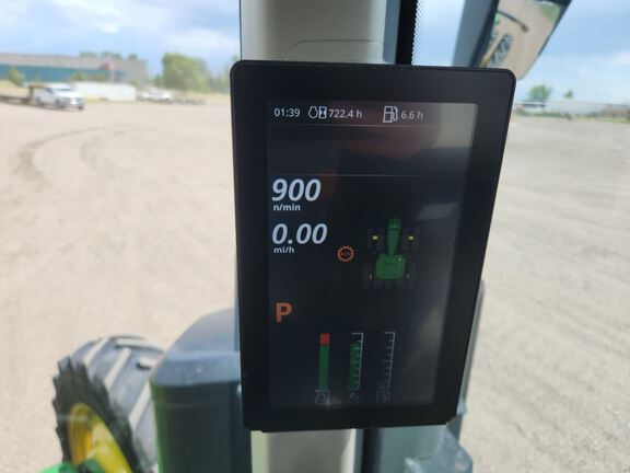 2024 John Deere 8R 280 Tractor