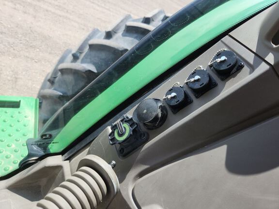 2024 John Deere 8R 280 Tractor