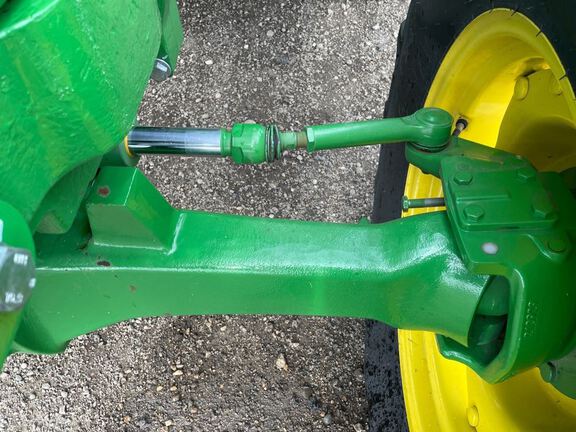 2022 John Deere 6135E Tractor