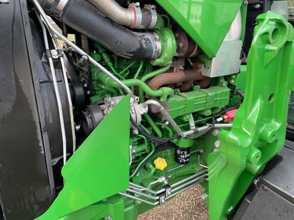 2022 John Deere 6135E Tractor