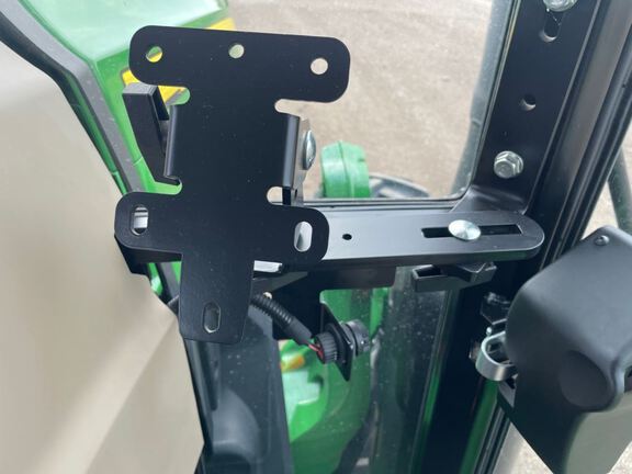 2022 John Deere 6135E Tractor