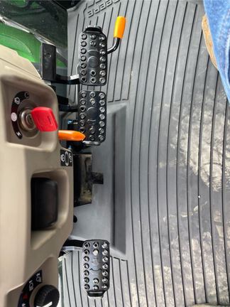 2022 John Deere 6135E Tractor