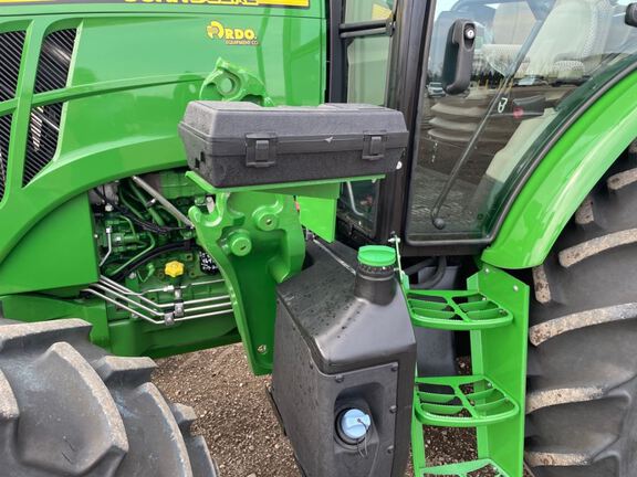 2022 John Deere 6135E Tractor