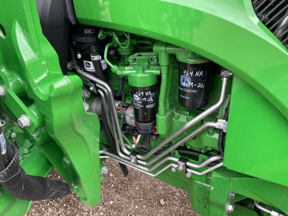 2022 John Deere 6135E Tractor