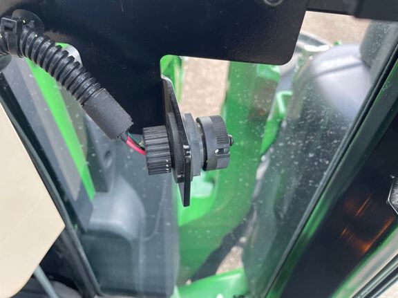 2022 John Deere 6135E Tractor