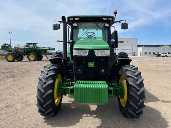 2012 John Deere 7215R Tractor