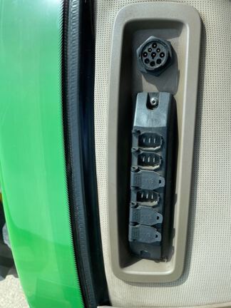 2012 John Deere 7215R Tractor