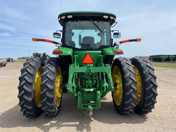 2012 John Deere 7215R Tractor