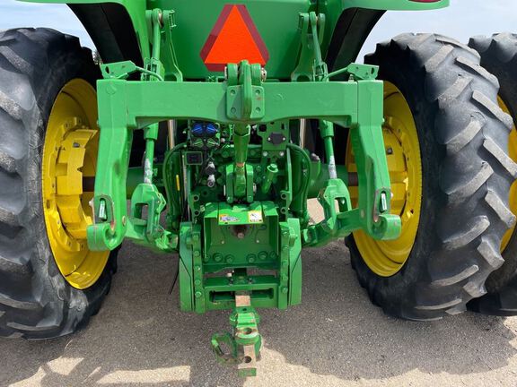 2012 John Deere 7215R Tractor