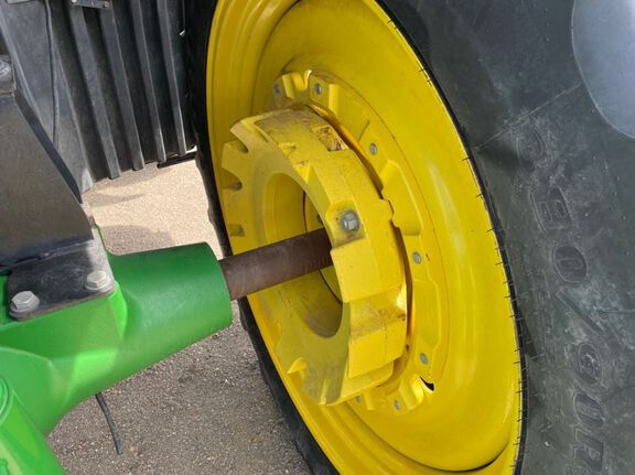 2012 John Deere 7215R Tractor