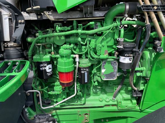 2012 John Deere 7215R Tractor