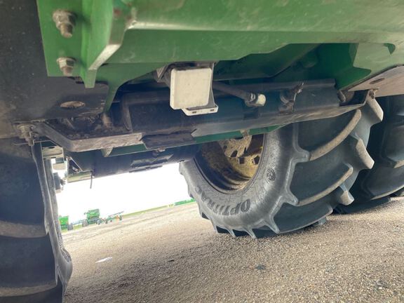 2010 John Deere 9530 Tractor 4WD