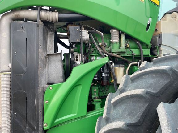2010 John Deere 9530 Tractor 4WD