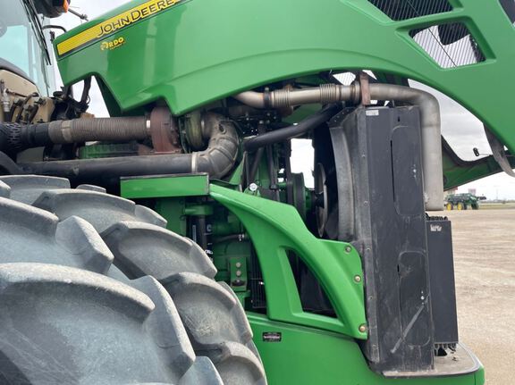 2010 John Deere 9530 Tractor 4WD