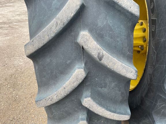 2010 John Deere 9530 Tractor 4WD