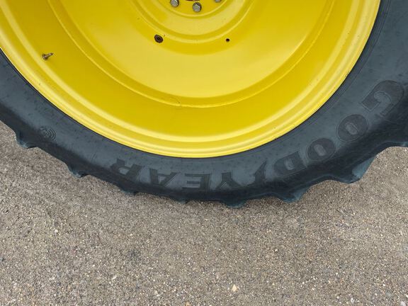 2010 John Deere 9530 Tractor 4WD
