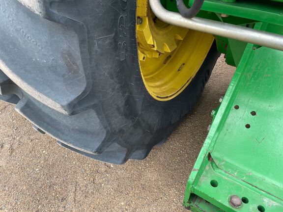 2010 John Deere 9530 Tractor 4WD