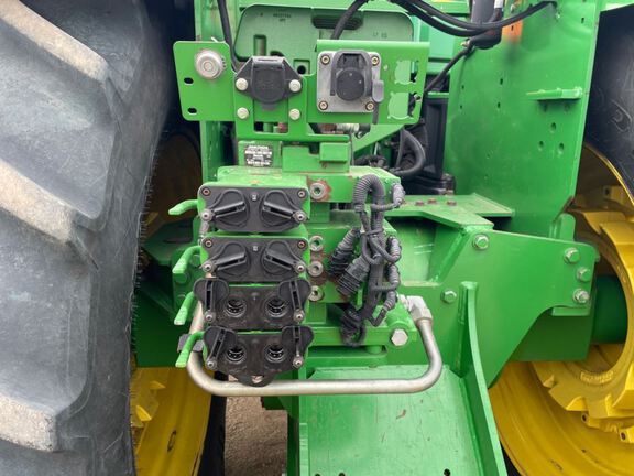 2010 John Deere 9530 Tractor 4WD