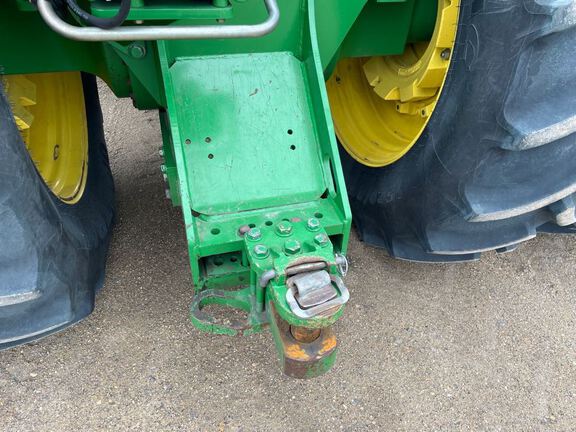2010 John Deere 9530 Tractor 4WD