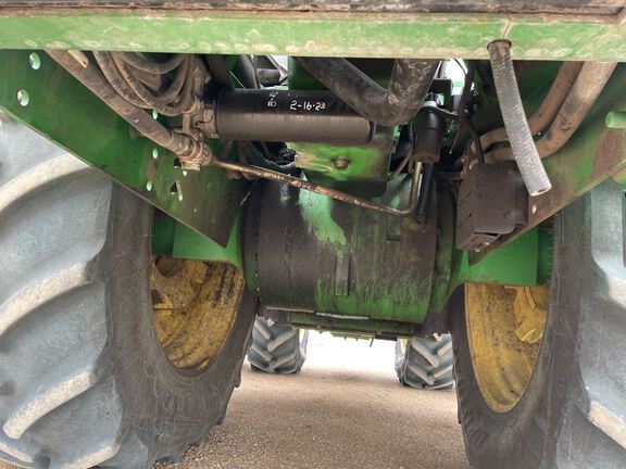 2010 John Deere 9530 Tractor 4WD