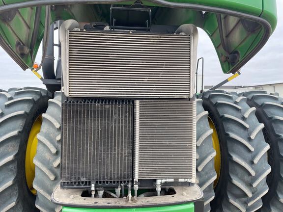 2010 John Deere 9530 Tractor 4WD