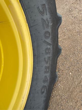 2010 John Deere 9530 Tractor 4WD