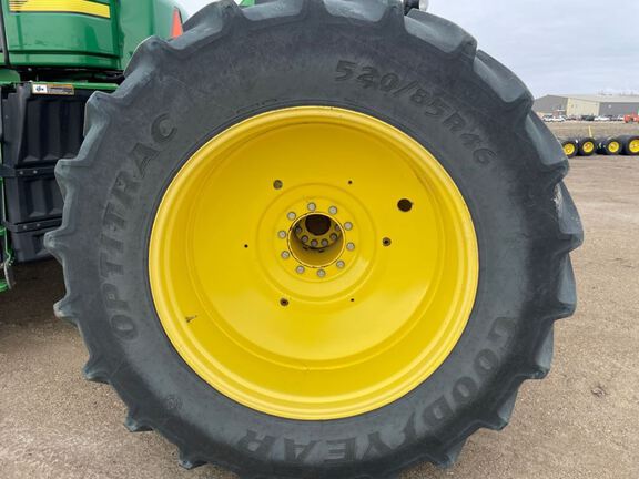 2010 John Deere 9530 Tractor 4WD