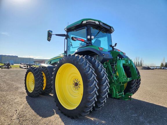 2021 John Deere 8R 370 Tractor