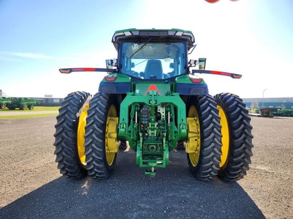 2021 John Deere 8R 370 Tractor