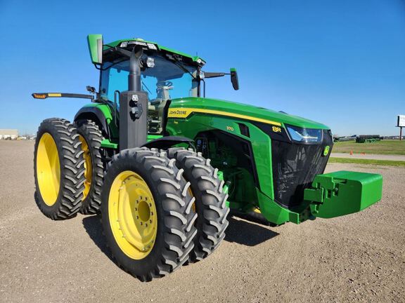 2021 John Deere 8R 370 Tractor