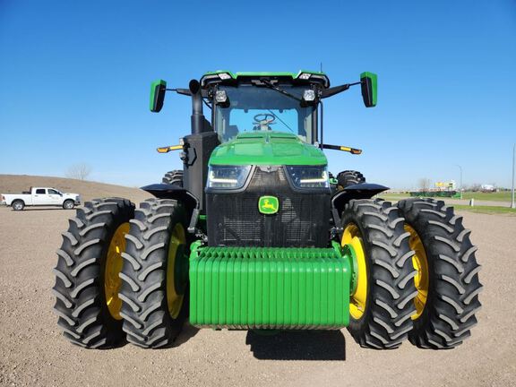 2021 John Deere 8R 370 Tractor