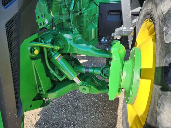 2021 John Deere 8R 370 Tractor