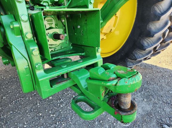 2021 John Deere 8R 370 Tractor