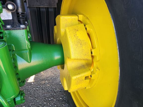 2021 John Deere 8R 370 Tractor