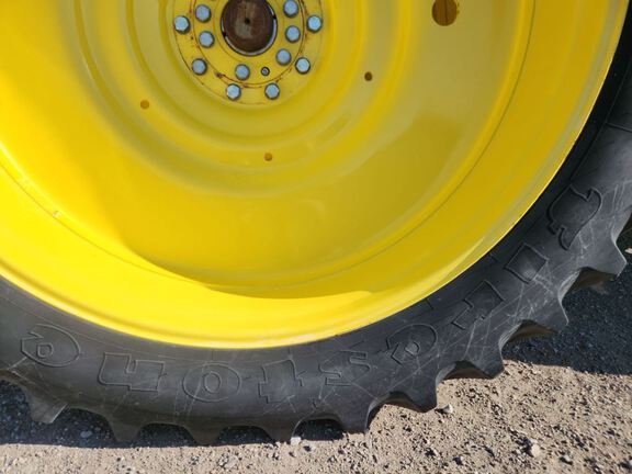 2021 John Deere 8R 370 Tractor