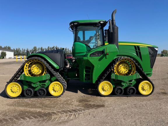2019 John Deere 9620RX Tractor Rubber Track