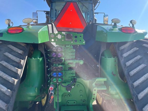 2019 John Deere 9620RX Tractor Rubber Track