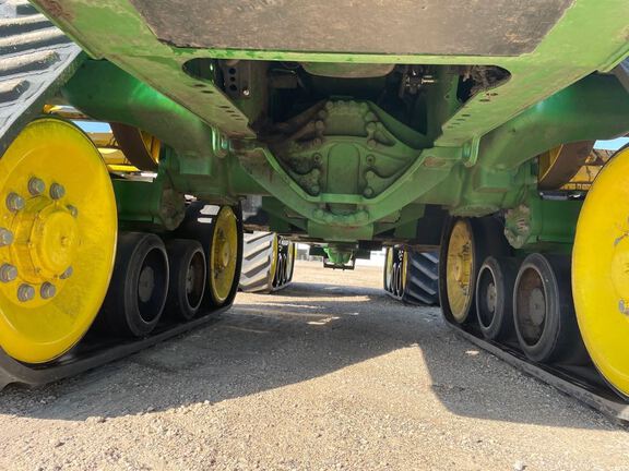 2019 John Deere 9620RX Tractor Rubber Track