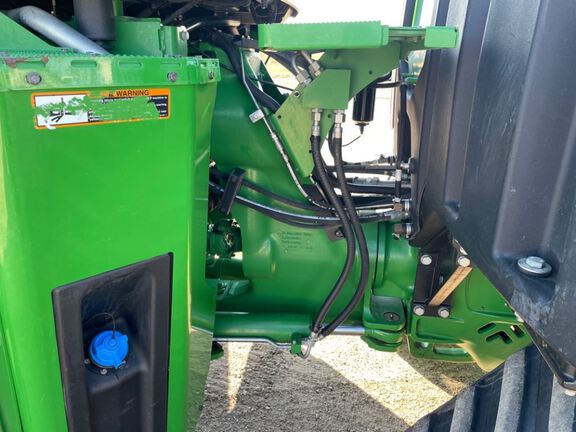 2019 John Deere 9620RX Tractor Rubber Track