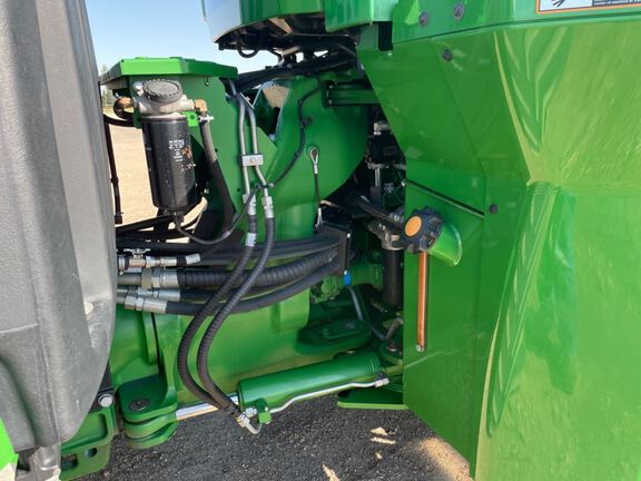 2019 John Deere 9620RX Tractor Rubber Track